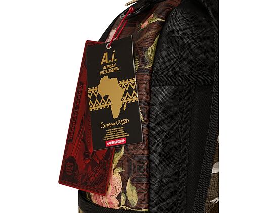 Batoh Sprayground - Ai Henny Floral Backpack