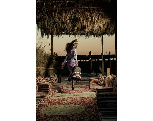 Batoh Sprayground - Enlarged Check Paris Backpack