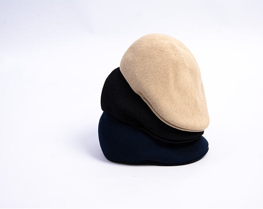 Bekovka Kangol - Tropic 507 Ventair - Black