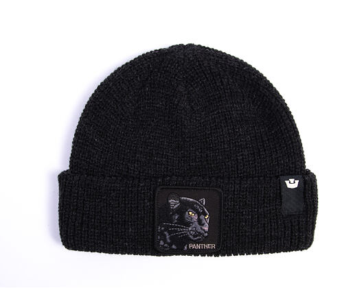 Kulich Goorin - The Panther Beanie - Void