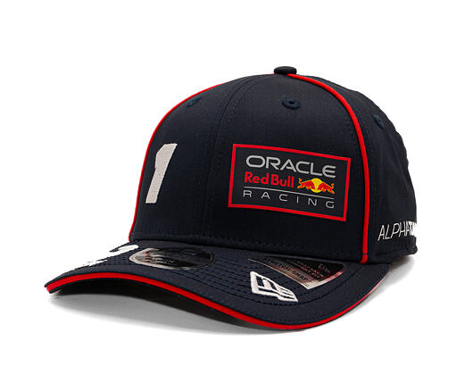 Dětská Kšiltovka New Era - 9SEVENTY Stretch-Snap Max Verstappen - RedBull F1