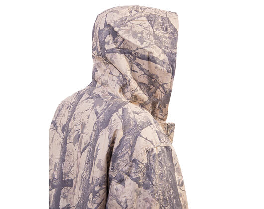 Bunda Karl Kani - Signature Wood Camo Oversized Work Jacket