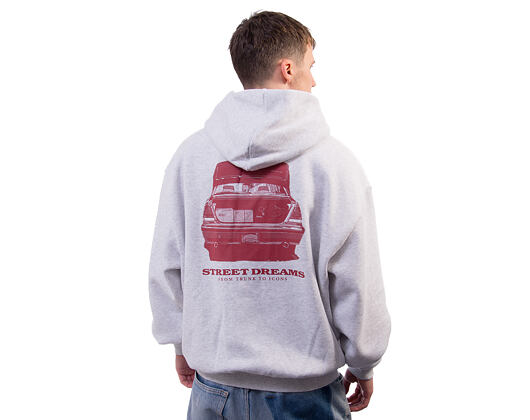 Mikina Karl Kani - Slogan Oversized Hoodie