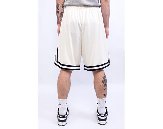 Kraťasy Karl Kani - Small Signature Essential Mesh off white