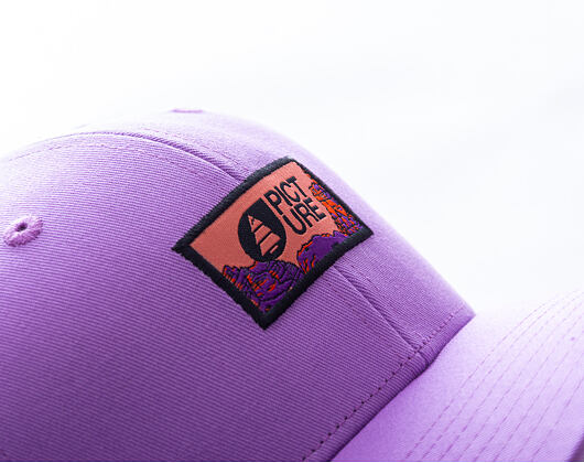 Kšiltovka Picture - Zephyr Trucker - Verbena