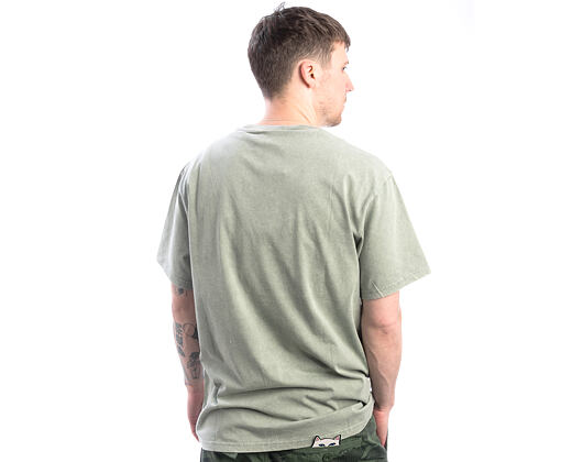 Triko Rip N Dip - Lord Nermal Pocket Tee (Sage Vintage Wash)