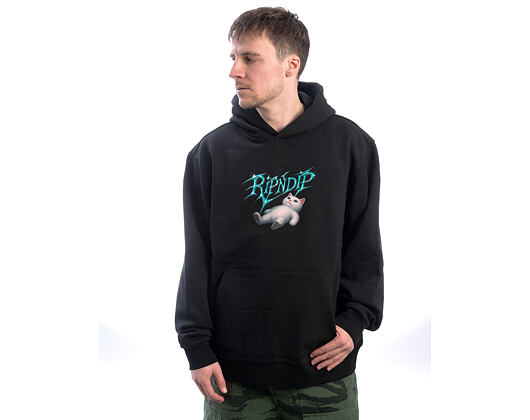 Mikina Rip N Dip - Space Vision Hoodie (Black)