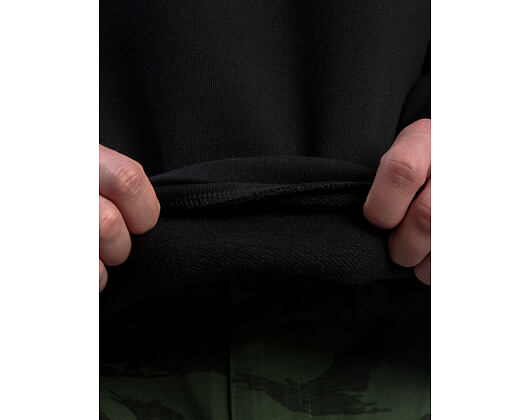 Mikina Rip N Dip - Out Of Time Hoodie (Black Wash)