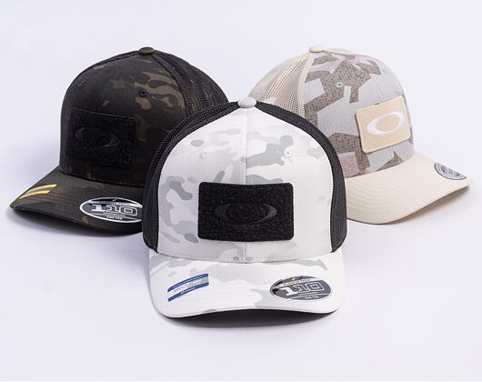 Kšiltovka Oakley SI Multicam 110 Snapback Cap Multicam Alpine