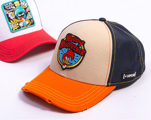 Kšiltovka Capslab - Woody Wood Pecker