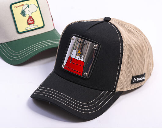 Kšiltovka Capslab - Peanuts