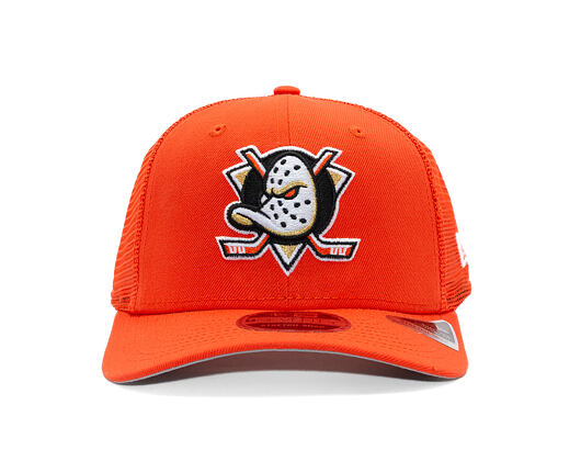 Kšiltovka New Era - NHL Core Mesh 9SEVENTY Stretch-Snap - Anaheim Ducks - Team Color