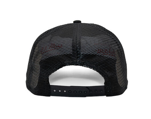 Kšiltovka New Era - NHL Core Mesh 9SEVENTY Stretch-Snap - Buffalo Sabres - Team Color