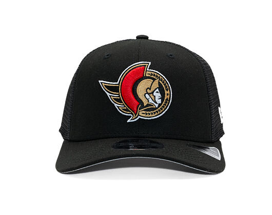 Kšiltovka New Era - NHL Core Mesh 9SEVENTY Stretch-Snap - Ottawa Senators - Team Color