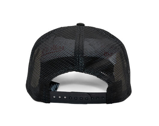 Kšiltovka New Era - NHL Core Mesh 9SEVENTY Stretch-Snap - Pittsburgh Penguins - Team Color