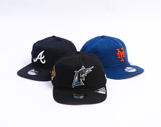 Kšiltovka New Era - MLB Championship 19TWENTY - Florida Marlins - Team Color