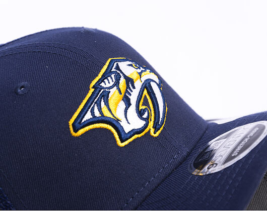 Kšiltovka New Era - NHL Core Mesh 9SEVENTY Stretch-Snap - Nashville Predators - Team Color