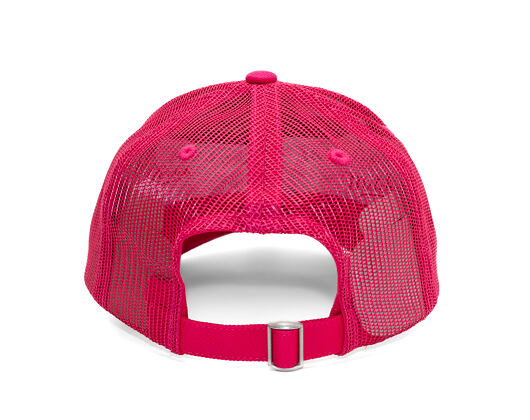 Kšiltovka Von Dutch - Trucker - Cali Patch Electric Pink