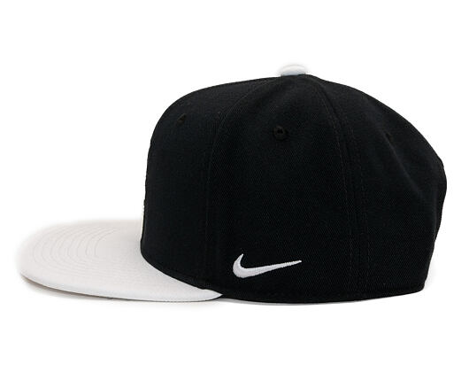 Kšiltovka Nike - Dri-Fit Pro - Chicago White Sox - Black 00A/White 10A