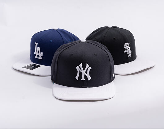 Kšiltovka Nike - Dri-Fit Pro - New York Yankees - Pitch Blue 4FA/White 10A