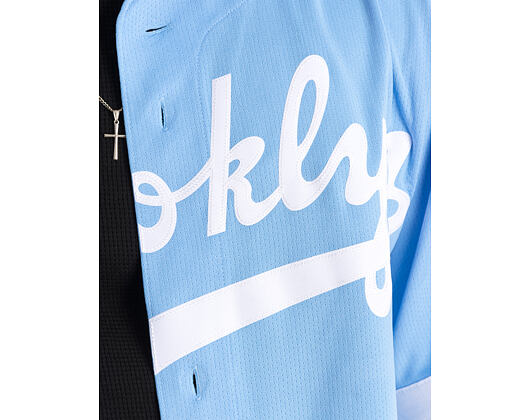 Dres Nike - MLB Cooperstown Jersey - Brooklyn Dodgers - Cobalt Pulse 4NA