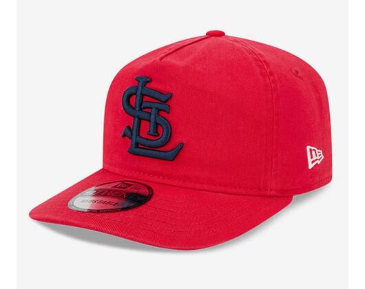 Kšiltovka New Era - MLB Championship Patch 19TWENTY - St. Louis Cardinals - Team Color