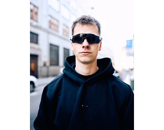 Sluneční Brýle Oakley - Radar Ev Path - Prizm Black Polarized/Polished White