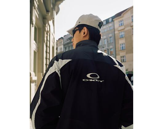 Kšiltovka Oakley - Remix Dad Hat - Cement