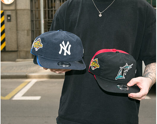 Kšiltovka New Era - MLB Championship 19TWENTY - Florida Marlins - Team Color
