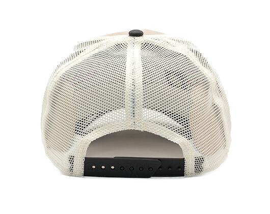Kšiltovka Goorin - The Cancelled Skull - Multi Color