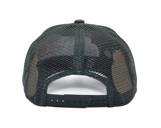 Kšiltovka Goorin - Legend Trucker Mini - Dust / Oil