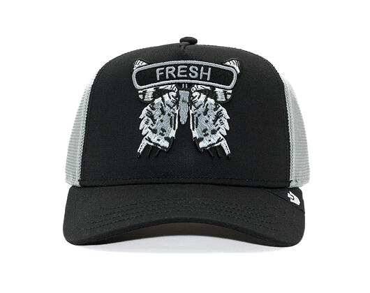 Kšiltovka Goorin - Classic Rocker - Fresh - Void