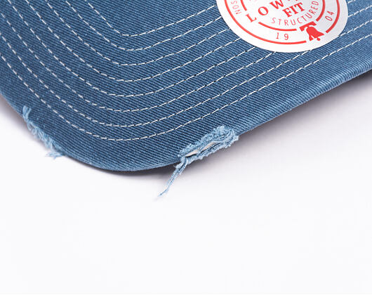 Kšiltovka Mitchell & Ness  - Branded Lost Highway - Vintage Trucker - Navy/White