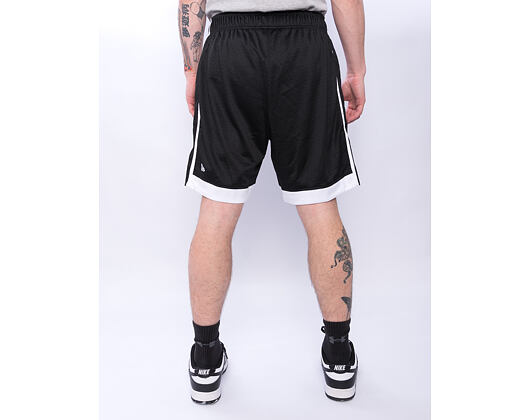 Kraťasy New Era - NBA US Edit - Golden State Warriors - Black