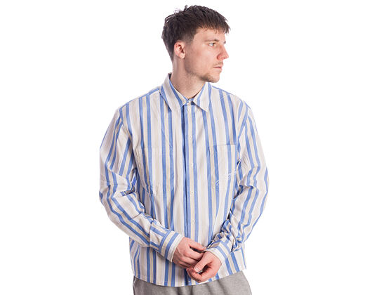 Košile Karl Kani - Kani Jeans Stripe Oversized Shirt