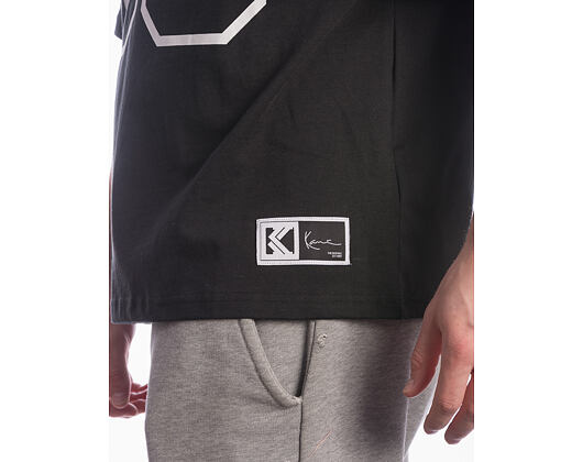 Triko Karl Kani - 89 Boxy T-Shirt - Black