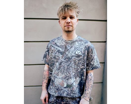 Triko Rip N Dip - Lord Nermal Pocket Tee (Nerm Tree Camo)