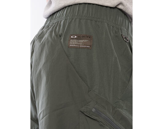 Kraťasy Oakley - Fgl Factor Shorts 6.0 - Moss Green