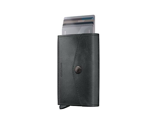 Peněženka Secrid - Envelope Vintage Black