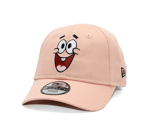 Dětská Kšiltovka New Era - Spongebob 9FORTY - Spongebob - Blush Sky