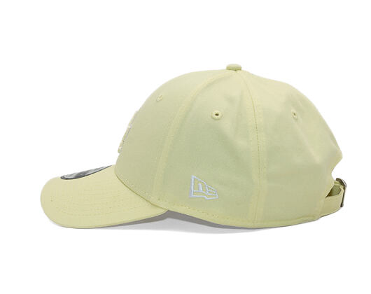 Kšiltovka New Era - MLB Team Outline 9FORTY - LA Dodgers - Yellow / White