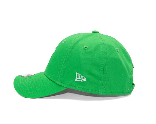 Dětská Kšiltovka New Era - MLB Essential 9FORTY - NY Yankees - Green/White - Child/Youth