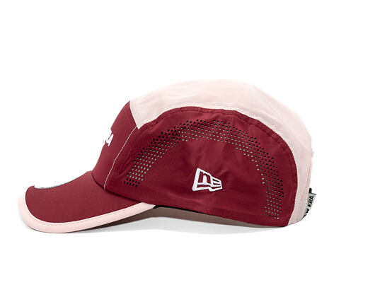 Kšiltovka New Era - Branded Color Block Runner - Cardinal / Cream