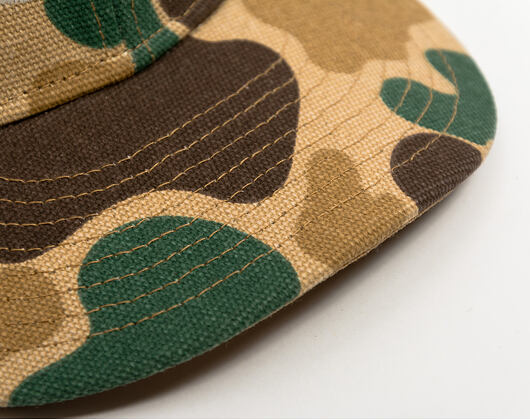 Kšiltovka New Era - Branded Duck Camo 9FIFTY - Wheat