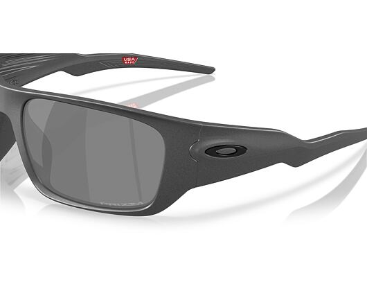 Sluneční brýle Oakley - Masseter - Prizm Black - Steel