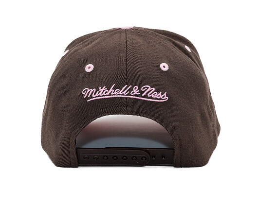 Kšiltovka Mitchell & Ness - NBA - Brown Sugar Bacon - Own Brand - Brown