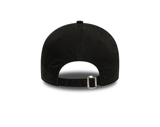 Kšiltovka New Era - NFL Wash & Distressed 9TWENTY - Kansas City Chiefs - Black