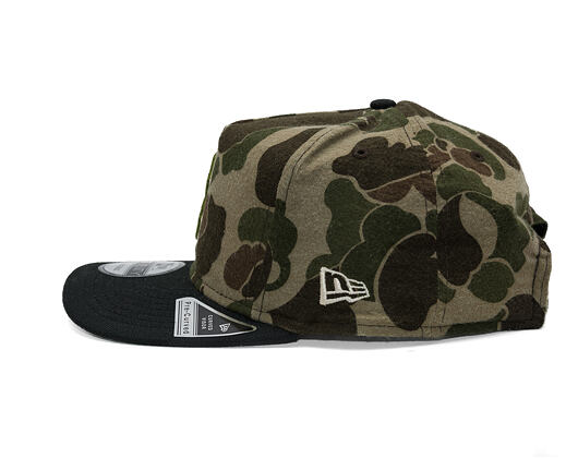 Kšiltovka New Era "Three Looms × MLB Wool Duck Camo" 19TWENTY - Boston Red Sox