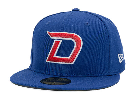 Kšiltovka New Era - 59FIFTY - Dominican Republic - Home Blue