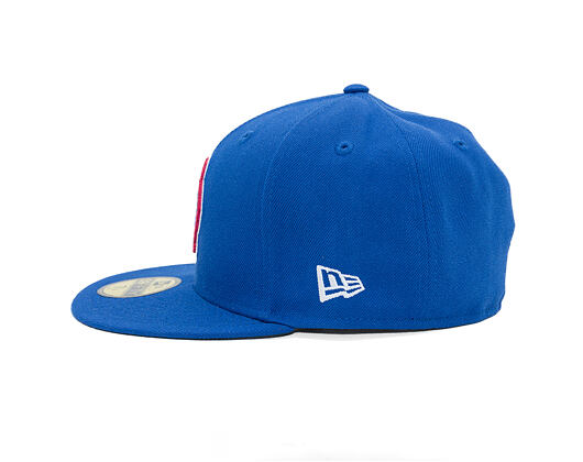 Kšiltovka New Era - 59FIFTY - Dominican Republic - Alternate Blue